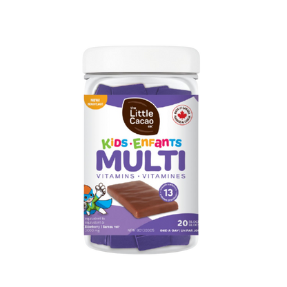 Kids Daily Multi-Vitamins
